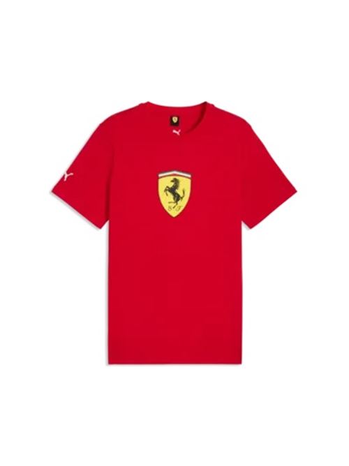 Puma Ferrari t-shirt color shield Ferrari | 63531002SHIELD TEE